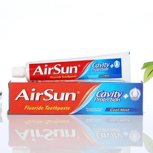 AirSun تبييض معجون الأسنان