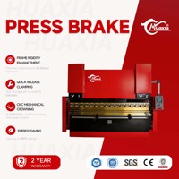 Prensa Plegadora Automática de Alta Calidad de 800kN para Plegado de Chapa de Acero Inoxidable, Acero al Carbono y Aluminio