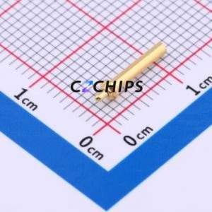 YZP0600-25110-02 Pogo Pin Connector Connector ( Type: Pogo Pin )( Total PIN Count: 1P )( Overall Length / Height: 11mm ) - Product Image 2