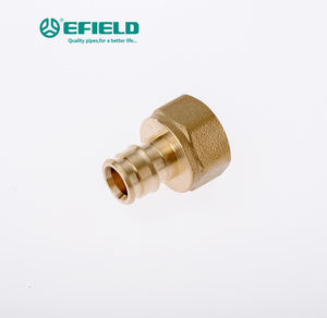 Conexión de expansión sin plomo certificada Shandong <span class=keywords><strong>EFIELD</strong></span> Dual para sistemas radiantes - Product Image 3