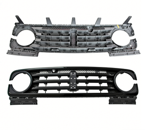 Parrilla delantera Great Wall Tank 300, nueva, con logo Wey, accesorios para radiador - Product Image 5