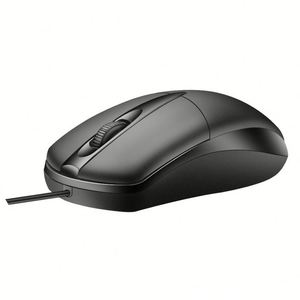 Clavier d'ordinateur filaire USB T18 Combo de bonne qualité X823-1, étanche, ergonomique, pour le bureau et la maison, noir - Product Image 4