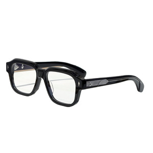 VIVIENNE Square Acetate Eyeglass <b>Frame</b> Full-<b>Frame</b> Unisex Optical Glasses Anti-Uv Protection - Product Image 5