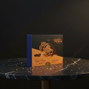 Bonbons Énergisants Naturels au Miel Royal Dragon Power pour Hommes, Vitamines Boost, Vente en Gros, Meilleures Ventes - Product Image 1