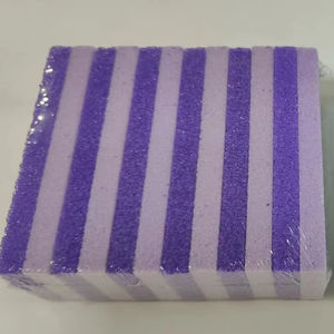 Grof Fijn Gruis Paarse Kleur 2in1 Puimsteen Puimsteen - Product Image 1