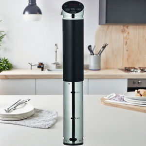 Cuisinière lente électrique portable en acier inoxydable et cuisson à basse température et <span class=keywords><strong>grande</strong></span> <span class=keywords><strong>capacité</strong></span> pour restaurant - Product Image 3