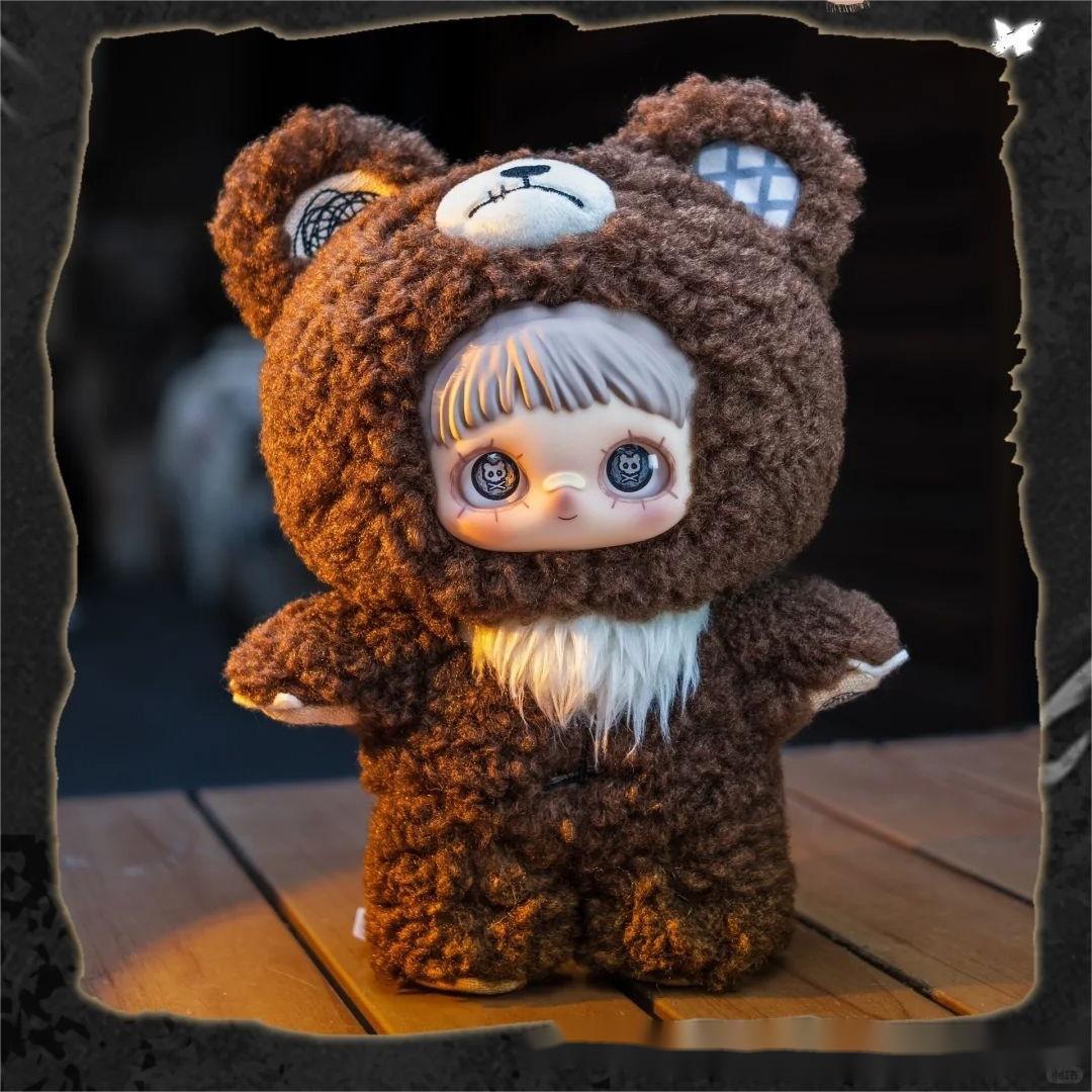 Monster bear beier