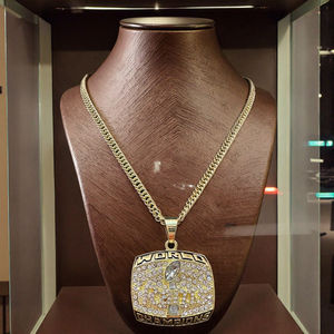 قلادة Los Angeles rags ، قديسي أورليانز جديد ، قلادة بطولة النسور في فيلادلفيا ، قلادة عصرية - Product Image 3