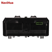 NaviHua 12.3 INCH Écran 4 Core LCD Tableau de bord Compteur de vitesse numérique Cluster pour Range Rover Sport L494 2013-2017 Système LHD LINUX