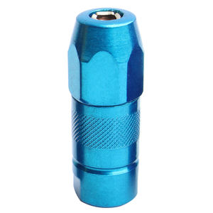 Buse de pistolet de <span class=keywords><strong>graisse</strong></span> manuel, 46 pièces, accessoires de haute qualité, buse de tuyau - Product Image 4