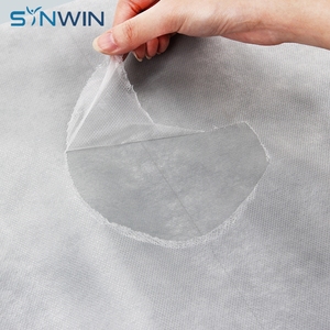 Khăn Trải Bàn Sinh Thái Không Dệt <span class=keywords><strong>Roll</strong></span> Spunbond Nonwoven Customized In Khăn Trải Bàn Dùng Một Lần Trắng Cho Bảng - Product Image 3