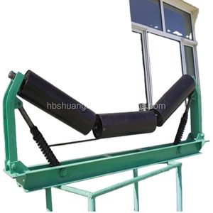 Xử lý vật liệu bộ phận thiết bị, Top Grade Tiêu Chuẩn Xây dựng công nghiệp băng tải làm biếng/con lăn giá - Product Image 3