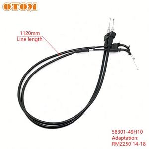 Câble d'accélérateur pour moto <span class=keywords><strong>RMZ</strong></span> 250 <span class=keywords><strong>450</strong></span> RMZ250 RMZ450, câble d'accélérateur pour moto tout-terrain SUZUKI - Product Image 6