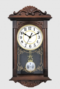 Đồng Hồ Treo Tường Hiện Đại Bằng Gỗ Trang Trí Nội Thất - Product Image 5