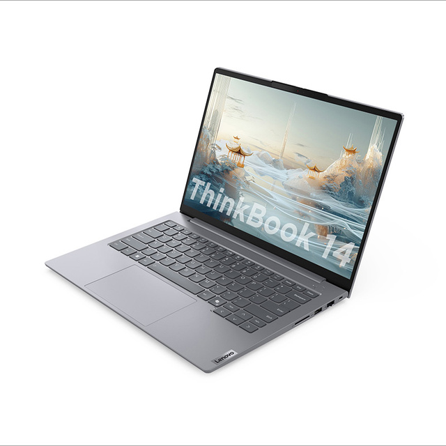Lenovo Thinkbook14 R7-8745H 16GB/1tbssd/W11/ High Performance Lightweight Laptop for Business Office and University Students