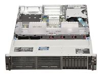 Serveur en rack ProLiant DL385 Gen11 2U, AMD EPYC 9004, 128 cœurs, 6 To de RAM DDR5, PCIe Gen5, optimisé pour les serveurs d'entreprise AI