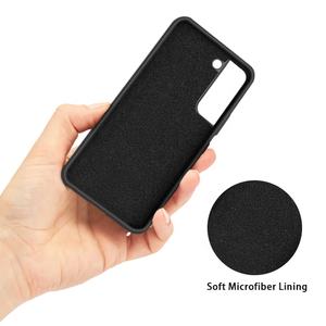 ซิลิโคนโทรศัพท์กรณี360ปกป้องโทรศัพท์มือถือเรือนสำหรับซัมซุง S22 A72สำหรับ <span class=keywords><strong>Samsung</strong></span> <span class=keywords><strong>Galaxy</strong></span> S21 S9 S20กรณีโทรศัพท์ - Product Image 3