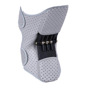 Coudières et genouillères <span class=keywords><strong>de</strong></span> sport professionnelles pour la randonnée en cours d'exécution Vieil âge Protection du genou froid <span class=keywords><strong>Booster</strong></span> pour un mode <span class=keywords><strong>de</strong></span> vie actif - Product Image 1