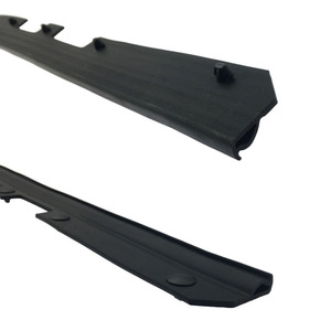 Tira de Sellado para la Cubierta del Capó del Motor Honda 74196TLAA00, Goma Negra de 49.3CM para CRV 2018-2022 - Product Image 3
