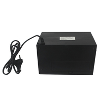 Avec Tube de batterie AD-018 4W lumière UV détecteur de faux billets bon marché, vérificateur de billets de banque, Machine de détection