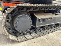 Sortie d'usine Bas prix Mini pelle d'occasion 12 tonnes Hitachi ZX120 Pelle hydraulique de terrassement sur chenilles d'occasion