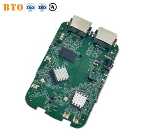 Diseño y Fabricación ODM de PCBA para Hogar Inteligente Personalizado, Hardware de IA, Placa Rígida-Flexible, Prototipo Rápido, Solución Global con Certificaciones CE, RoHS y UL - Product Image 3