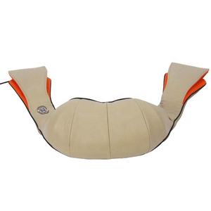 家庭用オフィス用車載用電動指圧揉み痛み緩和肩マッサージ器首と腰のマッサージベルト - Product Image 4