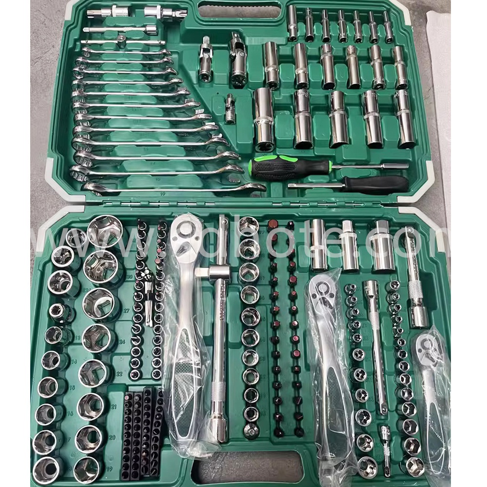 シノトラック 216 PCS 自動車メカニック ソケットツールセット
