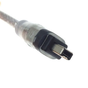 Câble de 1.5m <span class=keywords><strong>usb</strong></span> a vers mini b 4pin <span class=keywords><strong>1394</strong></span> horise - Product Image 3