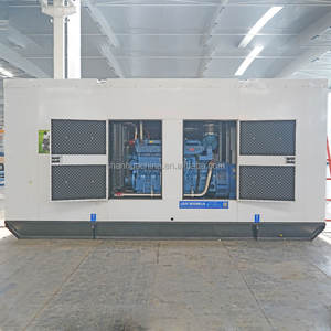 400KW 500KVA 3相ディーゼル発電機50/60Hz周波数ディーゼル発電機 - Product Image 3
