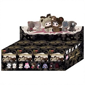 Autentico Portachiavi Peluche TOPTOY Blind Box, Ciondolo Bambola Nommi Heymi Serie Destino Intrecciato Scala 1/12, Regalo Divertente Unisex - Product Image 4