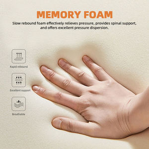 Colchón cuádruple de gran oferta 2024, duradero y fácil de limpiar, se puede cambiar entre colchón y sofá - Product Image 2