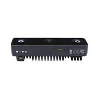 Module de caméra grand angle à intelligence artificielle OAK-D-W IMX378/OV9782 Caméra RVB 12 MP avec puissance de traitement 120 ° DFOV 4 TOPS