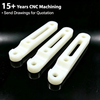 Service de fraisage CNC haute précision pour pièces métalliques, composants usinés pour l'assemblage de vélos, modèle HYS