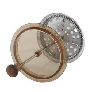 صانع قهوة فرنسي كلاسيكي التصميم، وعاء ضغط للقهوة لعشاق القهوة المحترفين والهواة الباحثين عن الطعم الأصيل - Product Image 4