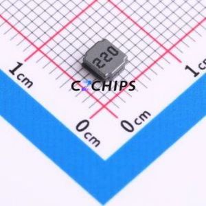 TNR4018S-220MTF ตัวเหนี่ยวนำไฟฟ้าแบบ SMD,4x4 มม. ( ค่าความเหนี่ยวนำ: 22uH )( ความแม่นยำ: 20% กระแสไฟฟ้าที่กำหนด: 850mA ) - Product Image 1