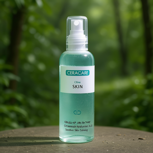 Tónico Facial Ceracare Ultra con Ceramida y Ácido Hialurónico para Piel Sensible y Calmante - Product Image 3