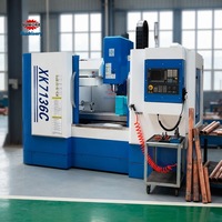 Centre d'usinage CNC vertical haute vitesse 3 axes pour usine, modèle SP8136