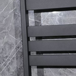 Radiatori Elettrici da <span class=keywords><strong>Bagno</strong></span>, Scaldasalviette Elettrico, Stendino Asciugamani da Parete, Portasciugamani Intelligente - Product Image 3