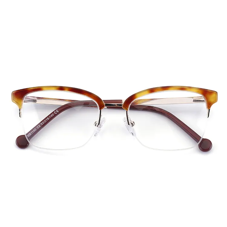 إطارات نظارات أسيتات الرجال الأزرق إطارات الفاخرة النظارات البصرية ، نموذج جديد عالية صلابة النظارات 2022 أفضل البصرية