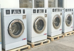 <span class=keywords><strong>Autoservicio</strong></span> de monedas de lavadora de <span class=keywords><strong>lavandería</strong></span> Shanghai Royal <span class=keywords><strong>Wash</strong></span> para hoteles y tiendas - Product Image 3