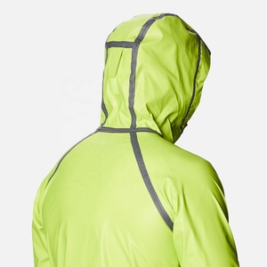 Chaqueta Casual Impermeable con Capucha para Hombre PIHA SPORTS, Modelo 2026 Out Dry Ex Reign - Product Image 5