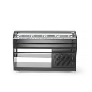 Frigorifero Commerciale Arktic per Buffet GN 1/1, per Insalate, 220-240V/170W, 1490x765x1370mm - Product Image 1