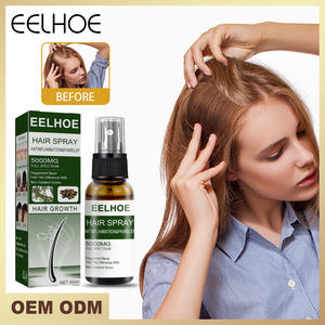 EELHOE <span class=keywords><strong>Spray</strong></span> épaississant pour les <span class=keywords><strong>cheveux</strong></span> <span class=keywords><strong>Racines</strong></span> nourrissantes Prévenir la perte de <span class=keywords><strong>cheveux</strong></span> <span class=keywords><strong>Spray</strong></span> pour la croissance des <span class=keywords><strong>cheveux</strong></span> au gingembre - Product Image 2