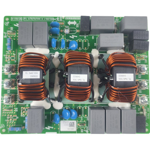 แผงกรองเครื่องปรับอากาศแบบรวมศูนย์รุ่นดั้งเดิม ZL3225A ขนาด 3.0 มม. อะไหล่ทำความเย็นโลหะทนทาน - Product Image 1