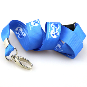 Lanières <span class=keywords><strong>porte</strong></span>-clés en polyester écologique personnalisées avec logo imprimé par sublimation, jacquard, vierges, OEM/ODM, vente en gros - Product Image 5