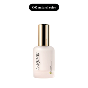 Kem da ngà tự nhiên che giấu nền tảng chất lỏng lâu dài không thấm nước giữ ẩm BB Kem trang điểm - Product Image 6