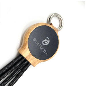 Cable de carga 5 en 1, producto ecológico Degradable - Product Image 4