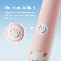 Brosse à dents douce pour enfants, poils souples, manche mignon, soin buccal pour tout-petits, fabricant OEM