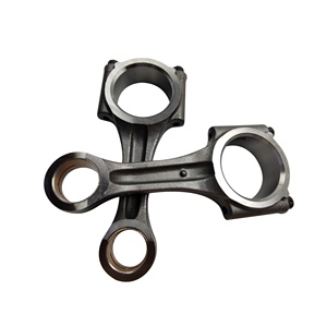 Biela de conexión <span class=keywords><strong>D24</strong></span> para motor Doosan, excavadora Bobcat S450 S550 S630 E32 E42, N.º de pieza 7031360 150121-00236 150121-00238 - Product Image 2